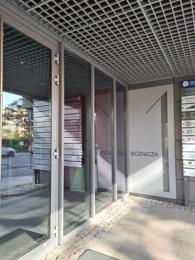 Boznicza Old Town Lux Apartment, Self Check-In 24H, Free Parking Poznań Eksteriør billede