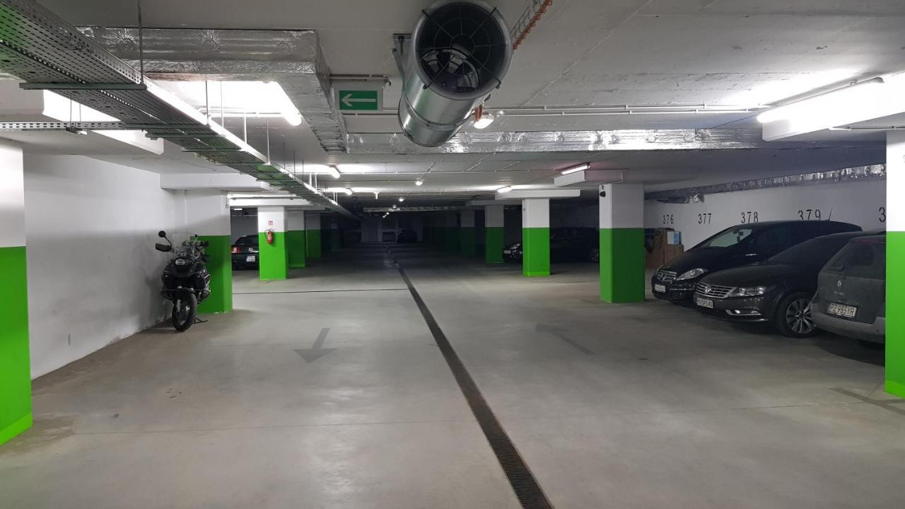 Boznicza Old Town Lux Apartment, Self Check-In 24H, Free Parking Poznań Eksteriør billede