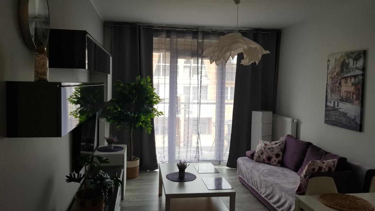 Boznicza Old Town Lux Apartment, Self Check-In 24H, Free Parking Poznań Eksteriør billede