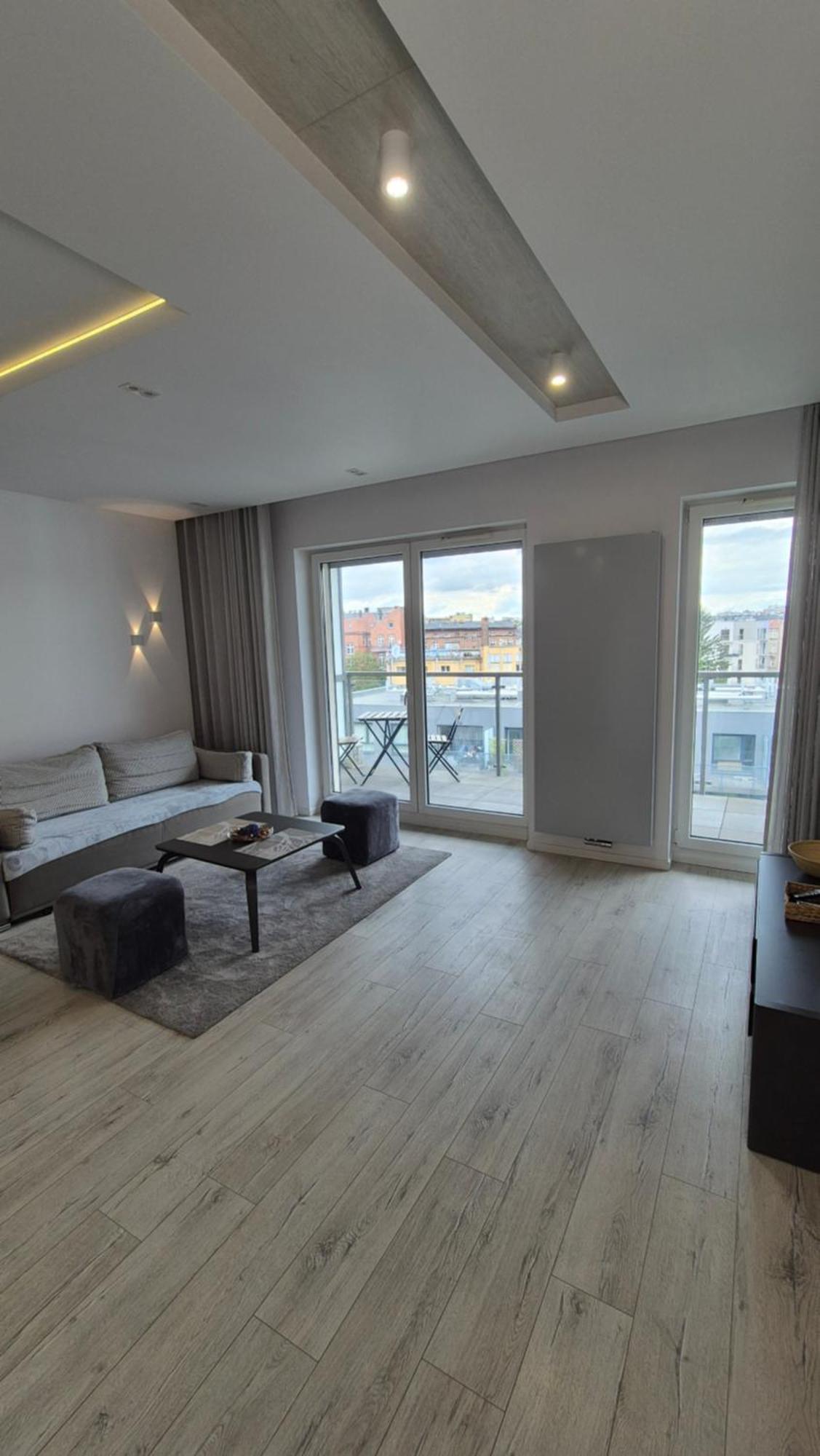 Boznicza Old Town Lux Apartment, Self Check-In 24H, Free Parking Poznań Eksteriør billede