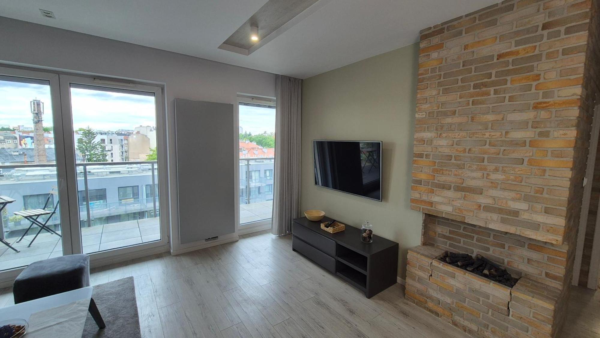 Boznicza Old Town Lux Apartment, Self Check-In 24H, Free Parking Poznań Eksteriør billede